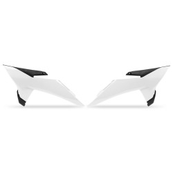 Capace radiator SX85 2025- WHI UFO PLAST KT05030#042 Capace radiator SX85 2025- WHI UFO PLAST KT05030#042
