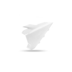 Capace pentru cutia de aer BETA RR 25-26 WH UFO PLAST BE02009#043 Capace pentru cutia de aer BETA RR 25-26 WH UFO PLAST BE02009#043