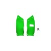 Extensie UFO pentru număr de înmatriculare KX UFO PLAST KA04770#AFLU