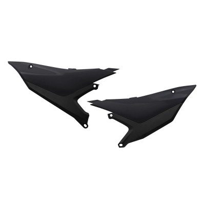 Panouri laterale YZF450 26- negre UFO PLAST YA05806#001