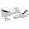 Apărători de mâini HONDA CR125/250/500 albe UFO PLAST HO03605#041