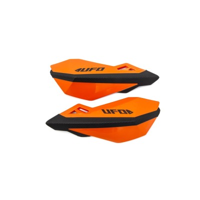 Apărători de mâini KTM portocalii UFO PLAST PM01676@127 Apărători de mâini KTM portocalii UFO PLAST PM01676@127