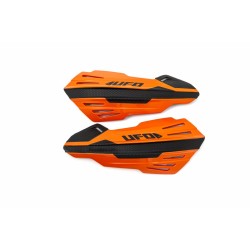 Apărători de mâini KTM portocalii UFO PLAST KT05006@127 Apărători de mâini KTM portocalii UFO PLAST KT05006@127