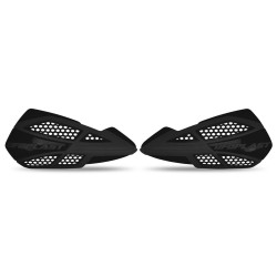 Apărători de mâini UFO VOYAGER negre UFO PLAST PM01668#001 Apărători de mâini UFO VOYAGER negre UFO PLAST PM01668#001