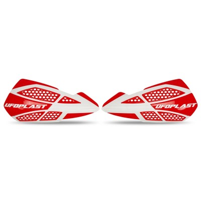 Apărători de mâini UFO VOYAGER roșii UFO PLAST PM01668#070 Apărători de mâini UFO VOYAGER roșii UFO PLAST PM01668#070