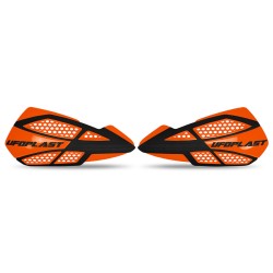 Apărători pentru mâini UFO VOYAGER portocalii UFO PLAST PM01668#127 Apărători pentru mâini UFO VOYAGER portocalii UFO PLAST PM01668#127