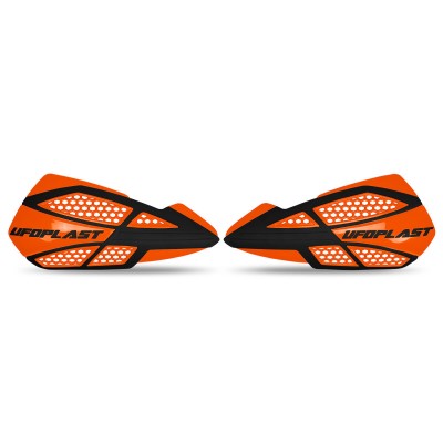 Apărători pentru mâini UFO VOYAGER portocalii UFO PLAST PM01668#127