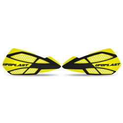 Apărători de mâini UFO VOYAGER galbene UFO PLAST PM01668#102
