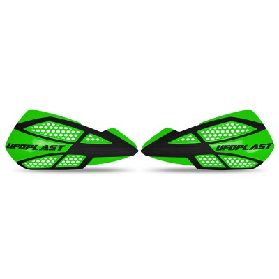 Apărători de mâini UFO VOYAGER verzi UFO PLAST PM01668#026 Apărători de mâini UFO VOYAGER verzi UFO PLAST PM01668#026