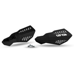 Apărători de mâini UFO HORUS negre UFO PLAST PM01675#001