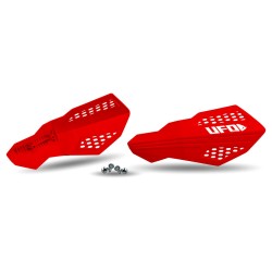 Apărători de mâini UFO HORUS roșii UFO PLAST PM01675#070 Apărători de mâini UFO HORUS roșii UFO PLAST PM01675#070