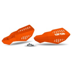 Apărători de mâini UFO HORUS portocalii UFO PLAST PM01675#127 Apărători de mâini UFO HORUS portocalii UFO PLAST PM01675#127
