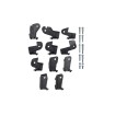 Set de montare pentru manete FLAME UFO PLAST PM01678#001 Set de montare pentru manete FLAME UFO PLAST PM01678#001 thumb