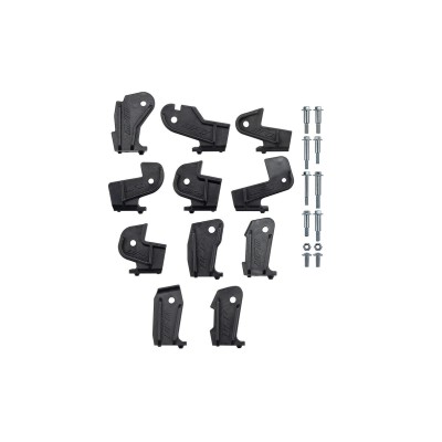 Set de montare pentru manete FLAME UFO PLAST PM01678#001