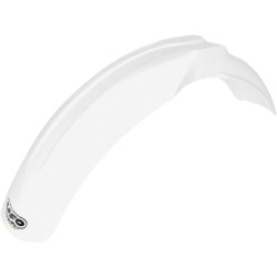 Aripă față HONDA CR125/250/500 alb UFO PLAST HO02600#041 Aripă față HONDA CR125/250/500 alb UFO PLAST HO02600#041