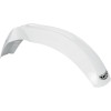 Aripă față universală 500/600cc & HONDA XR600 alb UFO PLAST PA01014#041