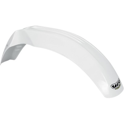 Aripă față universală 500/600cc & HONDA XR600 alb UFO PLAST PA01014#041