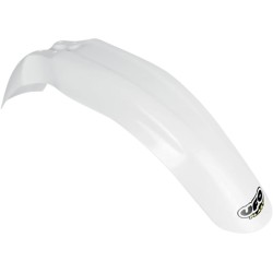 Aripă față HONDA XR250/400R alb UFO PLAST HO03610#041 Aripă față HONDA XR250/400R alb UFO PLAST HO03610#041