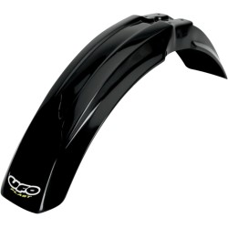Aripă față KAWASAKI KX125/250/500/KDX200 negru UFO PLAST KA02755#001 Aripă față KAWASAKI KX125/250/500/KDX200 negru UFO PLAST KA02755#001