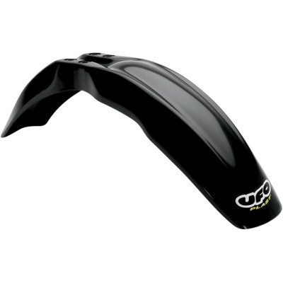 Aripă față KAWASAKI KX65 negru UFO PLAST KA03730#001