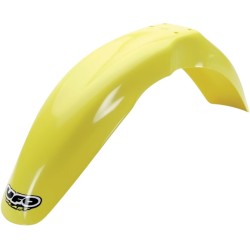 Aripă față SUZUKI RM85 RM-YELLOW UFO PLAST SU03967#102 Aripă față SUZUKI RM85 RM-YELLOW UFO PLAST SU03967#102