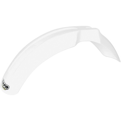 Aripă față SUZUKI RM125/250 alb UFO PLAST SU02904#041