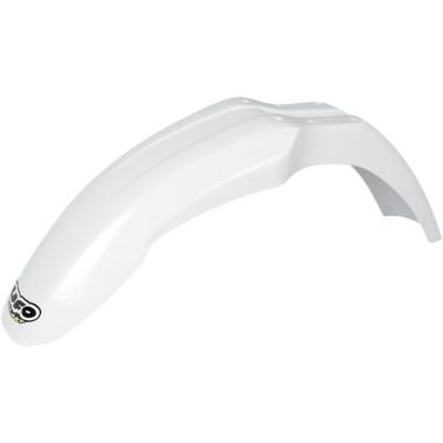 Aripă față YAMAHA YZ80/85 alb UFO PLAST YA02873#046