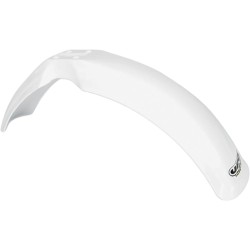 Aripă față YAMAHA YZ125/250/360/490 alb UFO PLAST YA02800#046 Aripă față YAMAHA YZ125/250/360/490 alb UFO PLAST YA02800#046