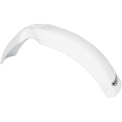 Aripă față YAMAHA YZ125/250/360/490 alb UFO PLAST YA02800#046