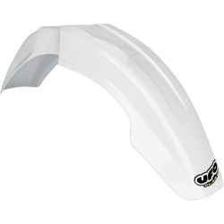 Aripă față YAMAHA YZ125/250 alb UFO PLAST YA02852#046 Aripă față YAMAHA YZ125/250 alb UFO PLAST YA02852#046