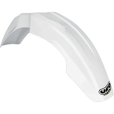 Aripă față YAMAHA YZ125/250 alb UFO PLAST YA02852#046