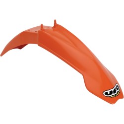 Aripă față KTM 65SX portocalie UFO PLAST KT03070#127 Aripă față KTM 65SX portocalie UFO PLAST KT03070#127