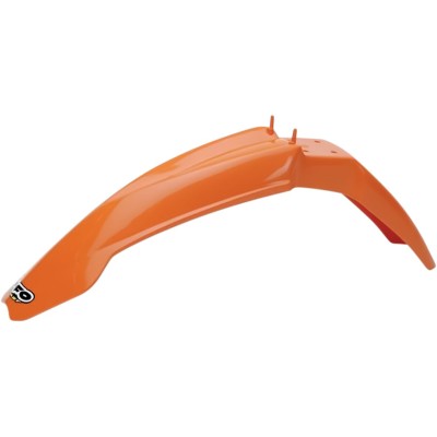 Aripă față KTM 2/4-STROKE (1999-02) portocaliu UFO PLAST KT03062#127 Aripă față KTM 2/4-STROKE (1999-02) portocaliu UFO PLAST KT03062#127