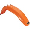 Aripă față KTM 125/250/300/360/400/620 (93-98) KTM ORANGE UFO PLAST KT03020#127
