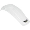 Aripă spate KTM 250/500 (90-92) alb UFO PLAST KT03001#047