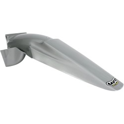 Aripă spate KTM 2/4-STROKE (98-03) argintiu UFO PLAST KT03042#340 Aripă spate KTM 2/4-STROKE (98-03) argintiu UFO PLAST KT03042#340