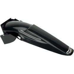 Aripă spate KTM 2/4-STROKE (98-03) negru UFO PLAST KT03042#001 Aripă spate KTM 2/4-STROKE (98-03) negru UFO PLAST KT03042#001