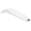 Aripă spate HONDA CR125/250 alb UFO PLAST HO03688#041