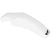 Aripă spate HONDA CR125/250/500 alb UFO PLAST HO02624#041