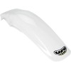 Aripă spate HONDA CR125/250 alb UFO PLAST HO02652#041