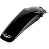 Aripă spate HONDA CR125/250 negru UFO PLAST HO03600#001