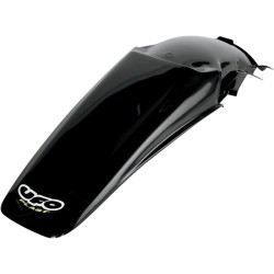 Aripă spate HONDA CR125/250 negru UFO PLAST HO03600#001