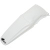 Aripă spate HONDA CR125/250 alb UFO PLAST HO03663#041