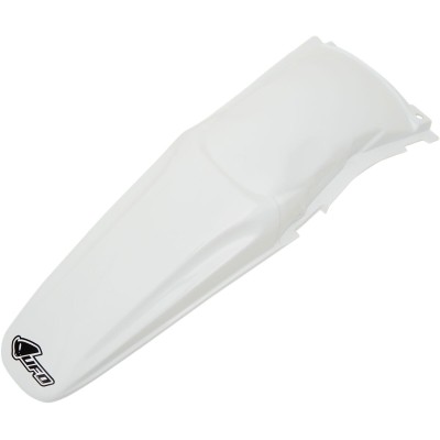 Aripă spate HONDA CR125/250 alb UFO PLAST HO03663#041 Aripă spate HONDA CR125/250 alb UFO PLAST HO03663#041