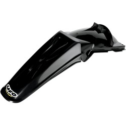Aripă spate KAWASAKI KX125/250/500 negru UFO PLAST KA02767#001 Aripă spate KAWASAKI KX125/250/500 negru UFO PLAST KA02767#001
