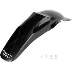 Aripă spate SUZUKI RM125/250 negru UFO PLAST SU02957#001 Aripă spate SUZUKI RM125/250 negru UFO PLAST SU02957#001