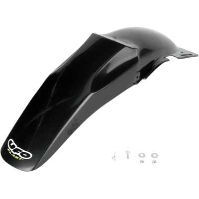 Aripă spate SUZUKI RM125/250 negru UFO PLAST SU02957#001 Aripă spate SUZUKI RM125/250 negru UFO PLAST SU02957#001