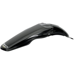 Aripă spate SUZUKI RM125/250 negru UFO PLAST SU03997#001 Aripă spate SUZUKI RM125/250 negru UFO PLAST SU03997#001