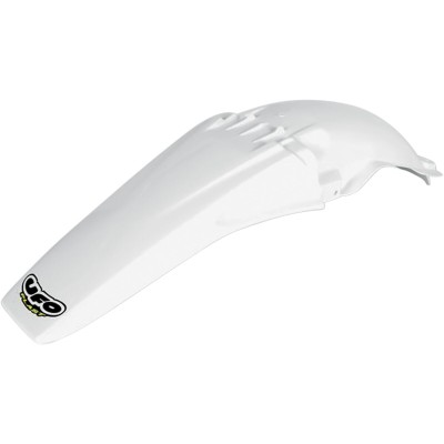 Aripă spate YAMAHA YZ125/250 alb UFO PLAST YA02897#046 Aripă spate YAMAHA YZ125/250 alb UFO PLAST YA02897#046