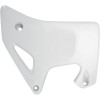 Capac radiator HONDA CR80 alb UFO PLAST HO03625#041